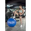 Фитнес мяч (фитбол) POWER SYSTEM PS-4012 Ø65см PRO Blue