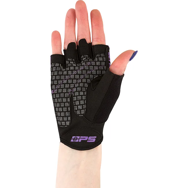 Фитнес перчатки POWER SYSTEM PS-2920 Fit Girl Evo Purple