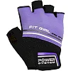 Фитнес перчатки POWER SYSTEM PS-2920 Fit Girl Evo Purple