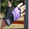 Фитнес перчатки POWER SYSTEM PS-2920 Fit Girl Evo Purple