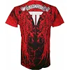 Футболка Throwdown Savior Black-Red