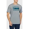 Футболка Under Armour Team Issue Wordmark Steel