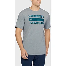 Футболка Under Armour Team Issue Wordmark Steel