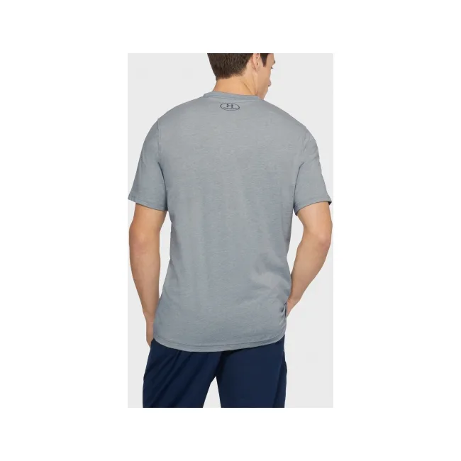 Футболка Under Armour Team Issue Wordmark Steel