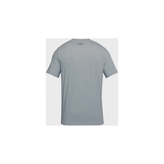 Футболка Under Armour Team Issue Wordmark Steel