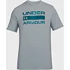 Футболка Under Armour Team Issue Wordmark Steel