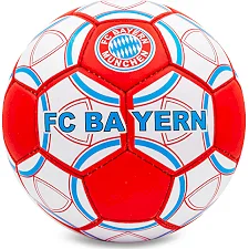 Футбольний м'яч BAYERN MUNCHEN FB-0047-153 №5