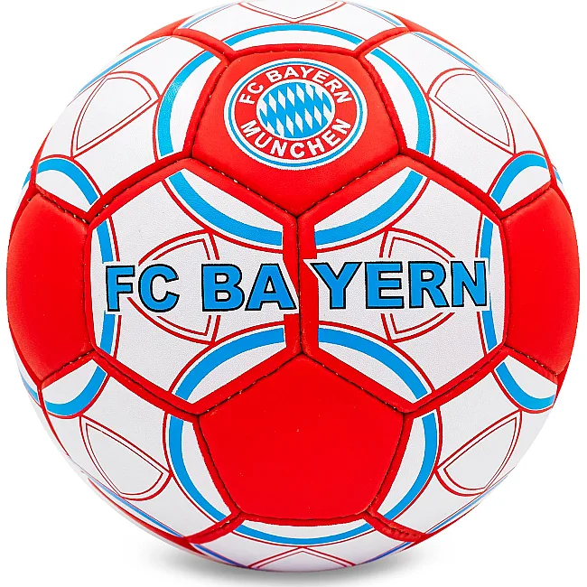 Футбольный мяч BAYERN MUNCHEN FB-0047-153 №5