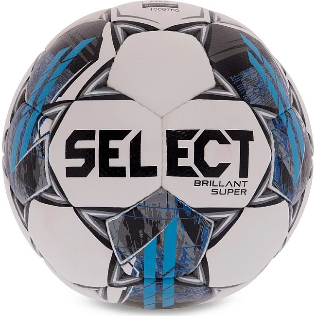 Футбольный мяч SELECT BRILLANT SUPER HS FIFA QUALITY PRO V22 №5