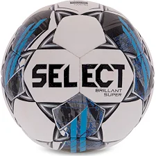 Футбольный мяч SELECT BRILLANT SUPER HS FIFA QUALITY PRO V22 №5