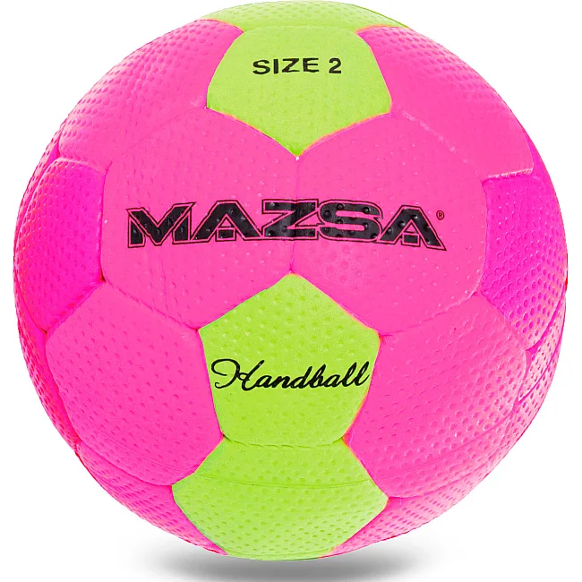 Гандбольный мяч MAZSA Outdoor JMC002-MAZ №2
