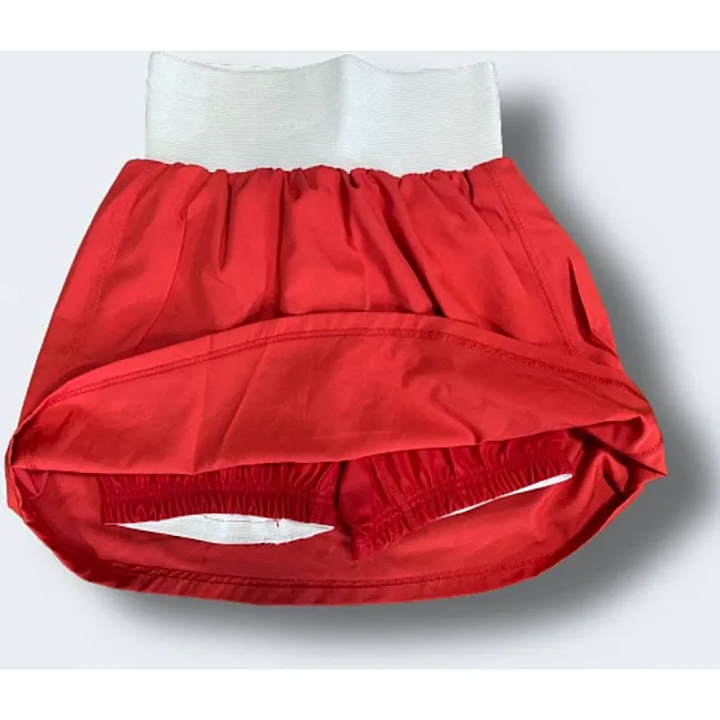 Жіноча форма для боксу Olympic Woman GBR (червоний) ADIDAS ADI AIBA20TWADI AIBA20SKW