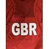 Жіноча форма для боксу Olympic Woman GBR (червоний) ADIDAS ADI AIBA20TWADI AIBA20SKW