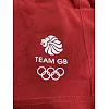 Жіноча форма для боксу Olympic Woman GBR (червоний) ADIDAS ADI AIBA20TWADI AIBA20SKW
