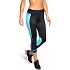 Женские компрессионные капри Peresvit Air Motion Womens Black Aqua