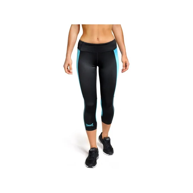Жіночі компресійні капрі Peresvit Air Motion Womens Black Aqua