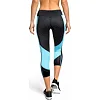 Жіночі компресійні капрі Peresvit Air Motion Womens Black Aqua