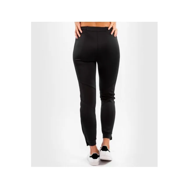 Штаны женские VENUM Authentic UFC FightNight Black Gold