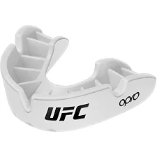 Капа для бокса OPRO Self-Fit UFC GEN2 Bronze White