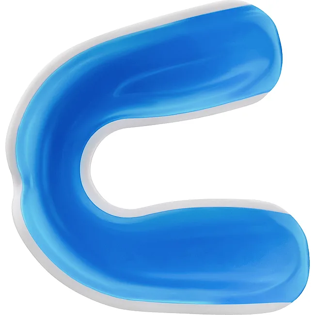 Капа Peresvit Core Mouthguard Snow White Blue