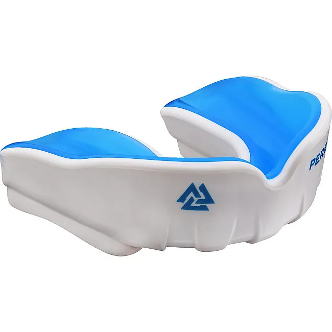 Капа Peresvit Core Mouthguard Snow White Blue