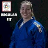 Кимоно для дзюдо ESSIMO Gold AD0007108 (синий) с лицензией IJF