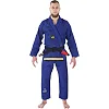 Кимоно джиу-джитсу PERESVIT Keep Fighting Gi for Adults Royal Blue