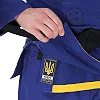 Кимоно джиу-джитсу PERESVIT Keep Fighting Gi for Adults Royal Blue