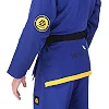 Кимоно джиу-джитсу PERESVIT Keep Fighting Gi for Adults Royal Blue