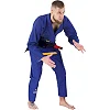 Кимоно джиу-джитсу PERESVIT Keep Fighting Gi for Adults Royal Blue