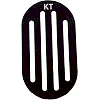 Кінезіо тейп KTTP RECOVERY 4шт