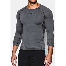 Компресійна футболка Under Armour HeatGear Carbon