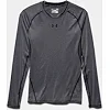 Компресійна футболка Under Armour HeatGear Compression Long Sleeve Carbon