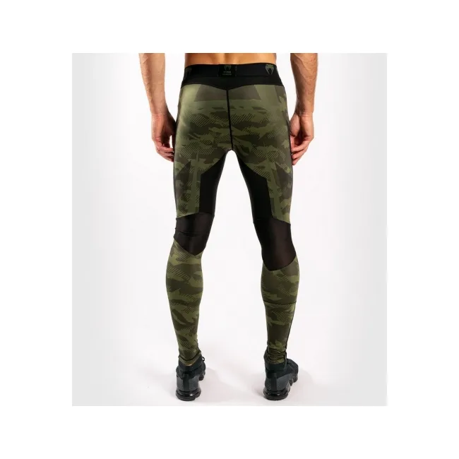 Тайтсы VENUM Trooper Forest Camo Black