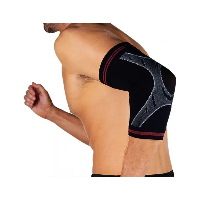 Компрессионный рукав для локтя OPROtec Elbow Sleeve
