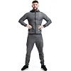Костюм для сгонки веса RDX H2 Weight LУниверсальный s Grey