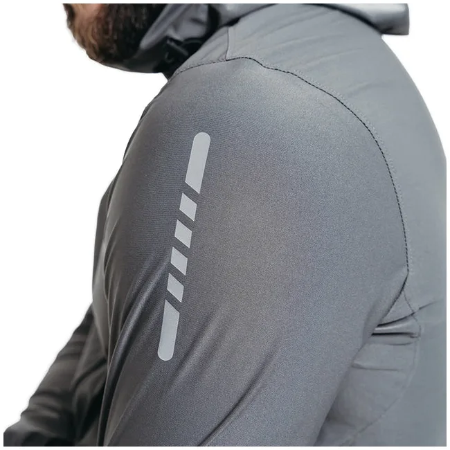 Костюм для сгонки веса RDX H2 Weight LУниверсальный s Grey