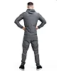 Костюм для сгонки веса RDX H2 Weight LУниверсальный s Grey
