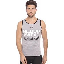 Компресійна майка UNDER ARMOUR Blood Sweat CO-040