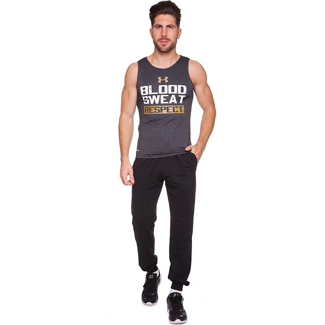 Компресійна майка UNDER ARMOUR Blood Sweat CO-040