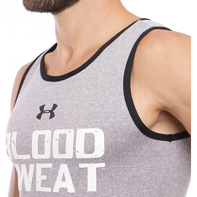 Компресійна майка UNDER ARMOUR Blood Sweat CO-040