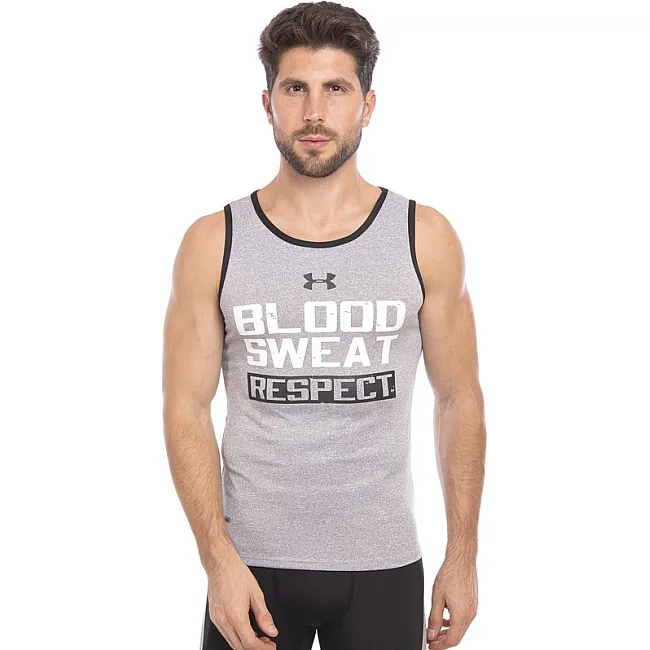 Компресійна майка UNDER ARMOUR Blood Sweat CO-040