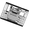 Мультитул для велосипеда BIRZMAN Feexman Neat 17 (Black)