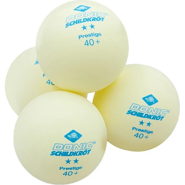 Мячи для настольного тенниса DONIC PRESTIGE 2* 40+ MT-658021 6шт