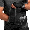 Перчатки для бокса HAYABUSA S4 Leather Black