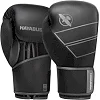 Перчатки для бокса HAYABUSA S4 Leather Black