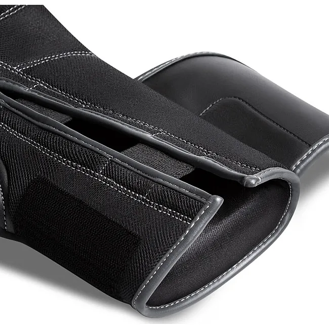 Перчатки для бокса HAYABUSA S4 Leather Black