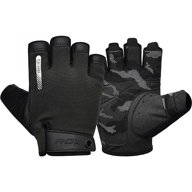 Перчатки для фитнеса RDX T2-HB L