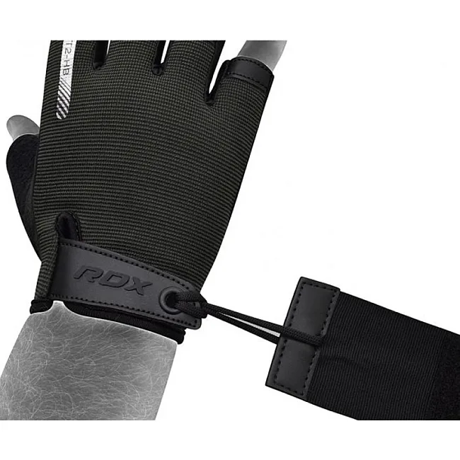 Перчатки для фитнеса RDX T2-HB L