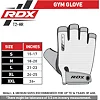 Перчатки для фитнеса RDX T2-HB L
